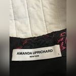 Amanda Uprichard  Maisie Dress In Rosewood NWT Photo 6