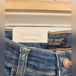 Judy Blue  High Waist Skinny Fit Distressed Blue Jeans New Size 28 Photo 4