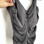 Vintage L.L. Bean Women's‎ Scoop Back Ruched One Photo 3