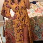 J for Justify -Floral Romper Dress Photo 6