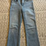 ZARA Cropped Flare Jeans Photo 0