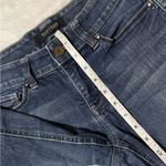 White House | Black Market  Blue Ankle Cropped Jeans Photo 7