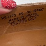 Ralph Lauren  Women Tan Pointed Toe Ballet Flats Shoes Size 9.5C Old Money VTG Photo 7