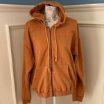 BDG Distressed hoodie jacket Photo 0