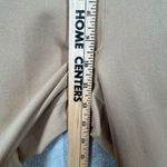 Talbots  Chatham Slim Ankle Pants Curvy Fit Womens 12P Tan Camel Business Casual Photo 11