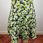 J.Crew Cap-sleeve dress in clover Photo 4