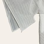 Michael Costello x Revolve Serinda White Bodysuit Maxi Dress Size XS Photo 7