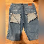 ANINE BING  Women’s Cropped Blue Jeans size 30 Photo 9