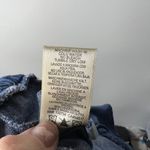 Cloth & Stone Anthropologie Miami One Shoulder Jumpsuit Shaded Chambray Ruffle S Photo 9