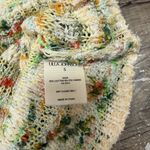 Ulla Johnson 
Frankie Pattern Short Sleeve Crop Sweater size small Photo 3