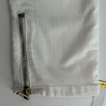 Emporio Armani White New Sabrina Skinny Jeans Designer Size 28 Photo 11