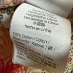 J.Crew  x Liberty Smocked Puff-Sleeve Top in Mauvey Floral large Photo 7