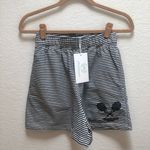 Ellandemm Club Striped Shorts Black Size undefined Photo 3