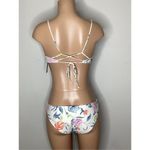 O'Neill New. O’Neill floral bikini. S/L. Retail$89 Photo 4