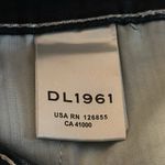 DL1961  Hannah Long Sleeve Denim Romper NWT Size Medium‎ Photo 13