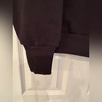 XCVI  Loud Fast Rules Women’s Black Hoodie Size XS Photo 4