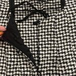 ZARA  houndstooth corset back blazer dress XS Photo 4