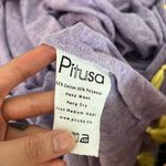 Betsy Pittard NWOT Pitusa tassel swing dress swimsuit coverup Photo 6