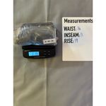 Lands' End Women's Swim Skirt Black Size 14 Skirted Bottom Photo 3