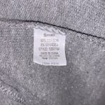 Thyme + Honey  grey short sleeve midi dress with pockets Photo 7