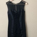 Cache black bodycon Dress Photo 0