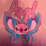 Disney Angel Tee Photo 1