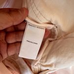 Rebecca Minkoff Denim Pink Skirt - Size Medium Photo 3