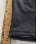 Sweaty Betty Reversible Leggings Size Medium Gray w/ Stripes & Black Double Duty Photo 11