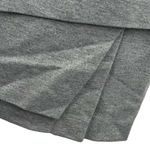 Banana Republic  Grey Knit Short Sleeve Dress New Size 2 Photo 2