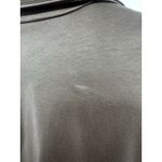 Vintage Women's Brown XXL Siena Leather Coat Long Sleeve Button Pockets Size undefined Photo 5