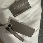 Soft Surroundings  Soft Essential Superla Skort, White, 1x Photo 3