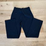 White Fox Boutique  - Straight Leg Pants in Black Photo 3