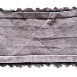 Free People NWT  OB760921 Seamless Nylon / Lace Reversible Bandeau Photo 6