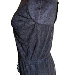 Victoria's Secret Victoria’s Secret Whimsygoth Romantic Sheer Floral Lace Ruffle Lingerie Teddy Photo 5