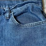 Lee  Blue Jeans Womens‎ 14 Short Relaxed Fit At The Waist Casual Classic Denim Photo 5