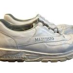 Mephisto RunOff Air Bag System White Leather Lace Up Shoes Women’s Sz 5 us Photo 0