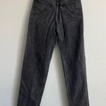 Levi's Vintage  550 Student Relaxed Fit Orange Tab Wash Blk Dad Jean. Size 29x32 Photo 3