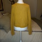 Free People  Cropped Sweater Photo 2