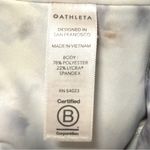 Athleta Elation Snow Dye 7/8 Tight Leggings Opal Green Size XL Photo 5