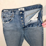 AGOLDE WOMENS Riley Mid Rise Ankle Jeans size 26 Photo 6