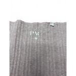 PacSun PacCares ECO Mauve Short Sleeve Ribbed Crop Top Size Small Photo 2