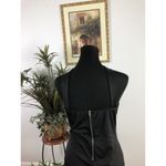 Chicme Women Sheath Dress M Keyhole Sleeveless Whimsigoth Fairy Core Elegant Black Size M Photo 5