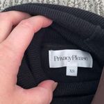 Privacy Please  Cropped Turtleneck Sweater Photo 6