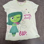 Disney Parks Disgust Inside Out Nightshirt Nightgown Women Ladies Size XL GUC Photo 0