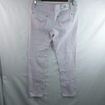 Dollhouse  11 32x29 Super Light Pink Skinny Jeans Photo 5