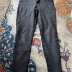 Maurice's Maurice’s Everflex Black High rise Skinny 28” Inseam Size 10 Reg Photo 0
