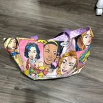 Estée Lauder Estee Lauder Pop Art Tote with Purple Handles Photo 3