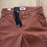 Paige  Vintage Burnt Terracotta Jolie Jean, size 29, NWT Photo 5
