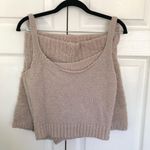 SKIMS  Cozy Knit Tank and Shorts Set Size S/M Photo 1