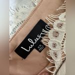Lulu's Love Swept White Lace Midi Skater‎ Dress Size XS Photo 5